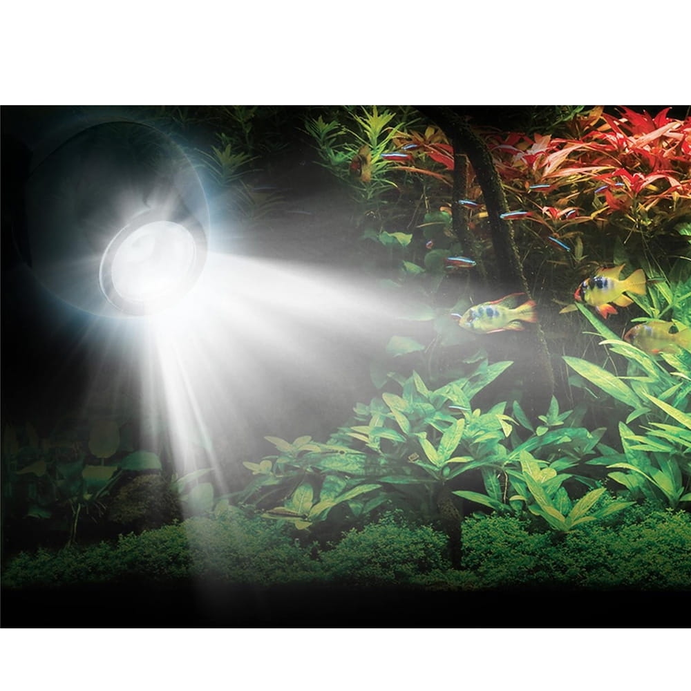 Fluval Prism 2.0 Lampka LED 6,5W RGB do akwarium